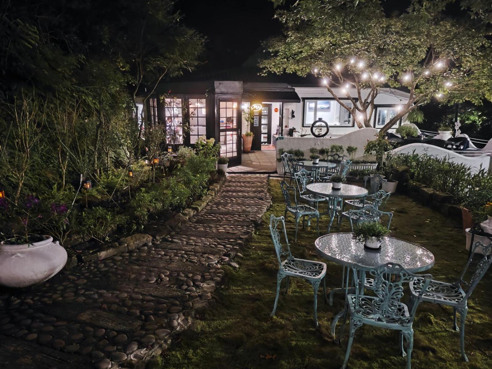 เอาเวอร์ โฮม 187 Bed & Breakfast จิ่วเฟิ่น ภายนอก รูปภาพ