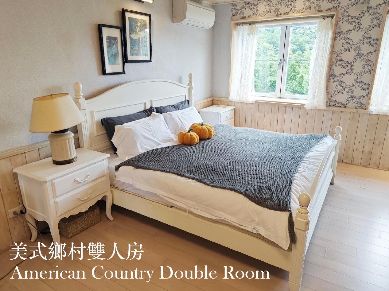 เอาเวอร์ โฮม 187 Bed & Breakfast จิ่วเฟิ่น ภายนอก รูปภาพ