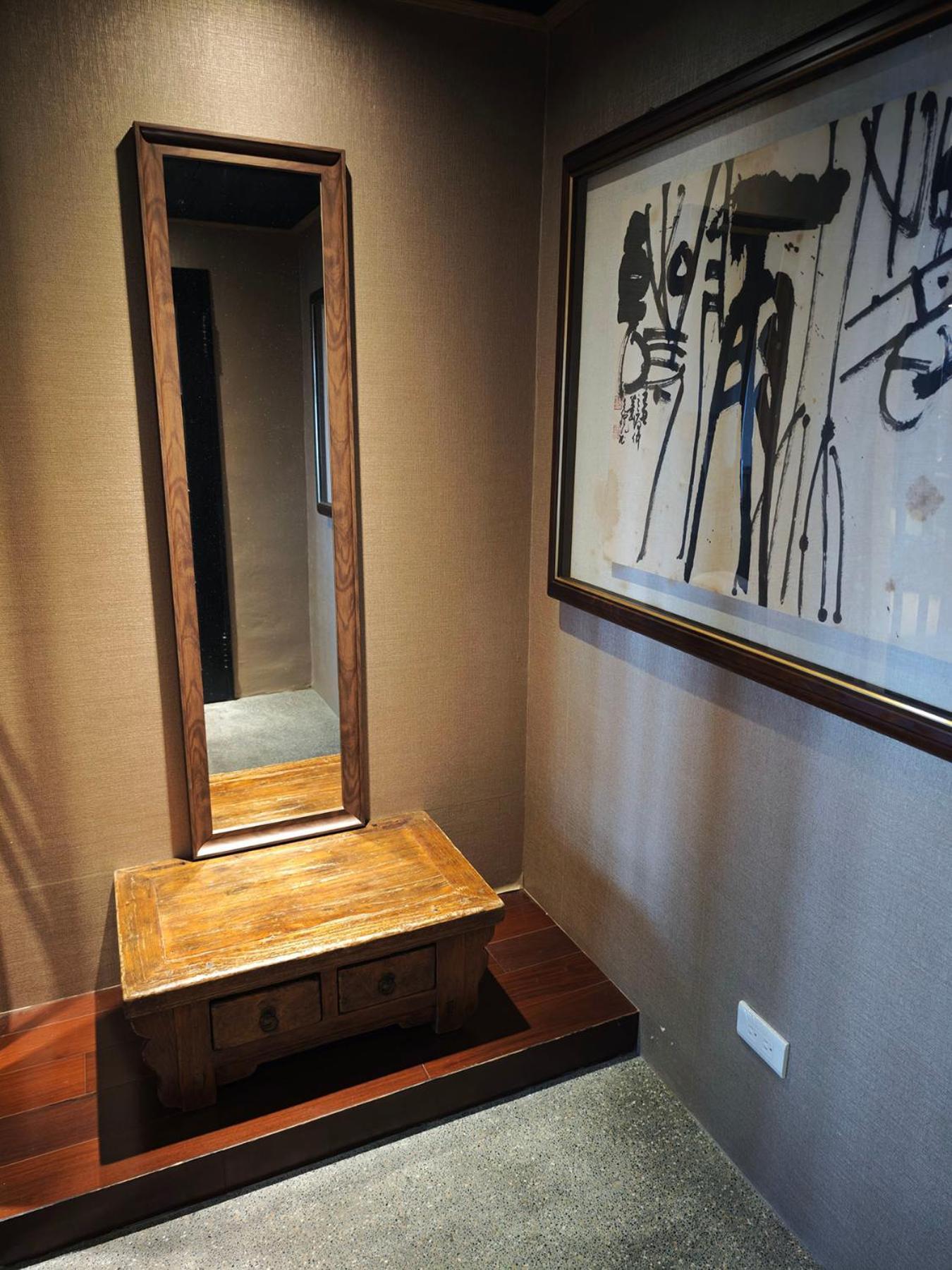 เอาเวอร์ โฮม 187 Bed & Breakfast จิ่วเฟิ่น ภายนอก รูปภาพ